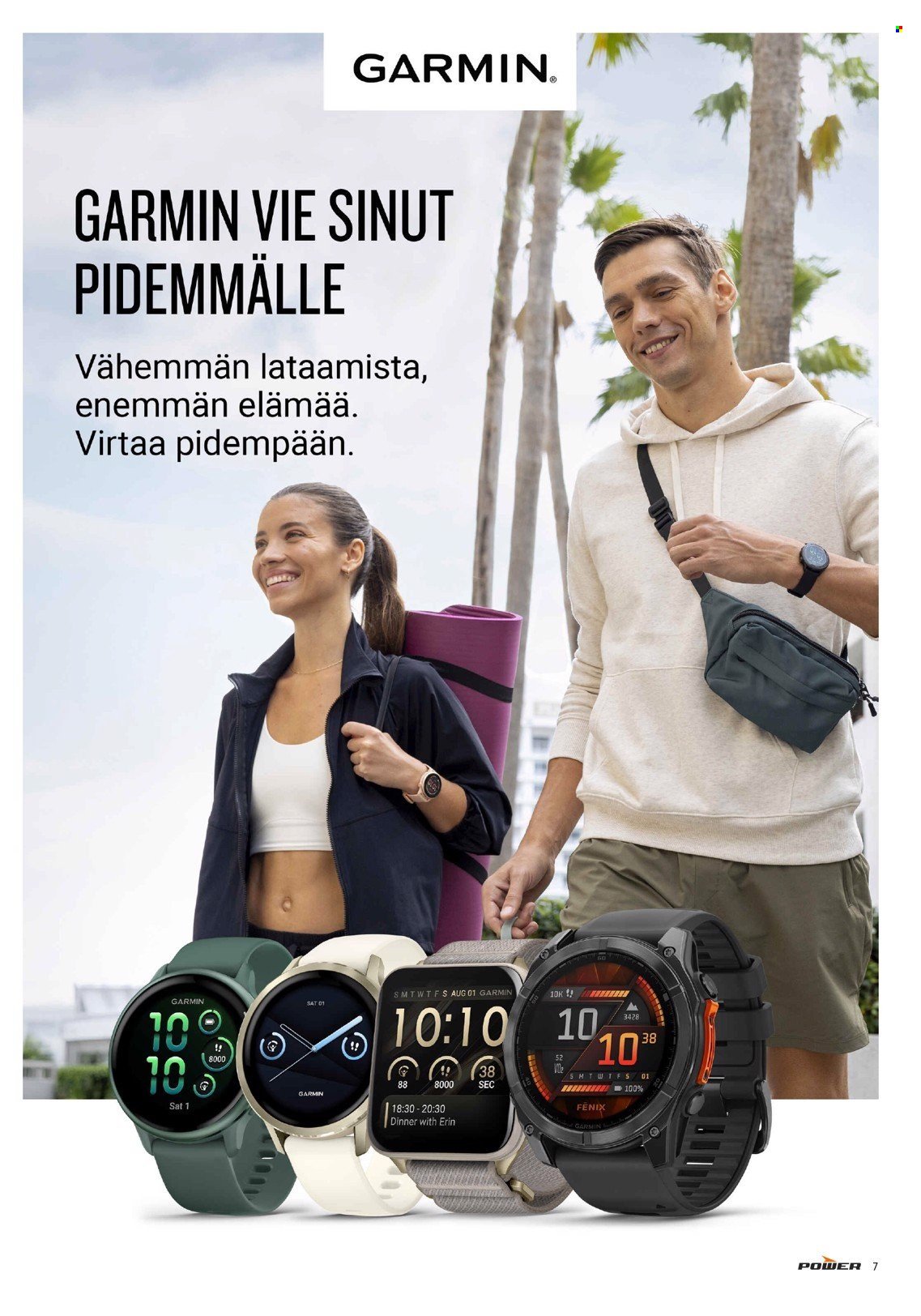 POWER tarjoukset - Kesäkuu 2026