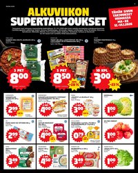 TOKMANNI tarjoukset - Ruokasanomat