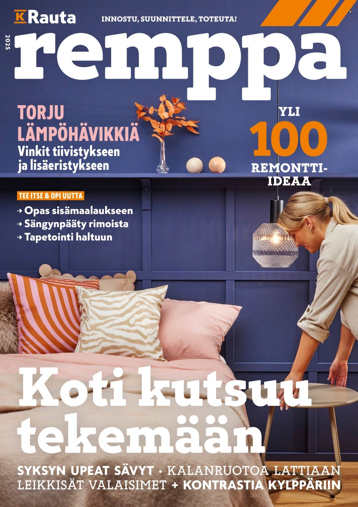 K-RAUTA tarjoukset - Remppa (2025-08-31)