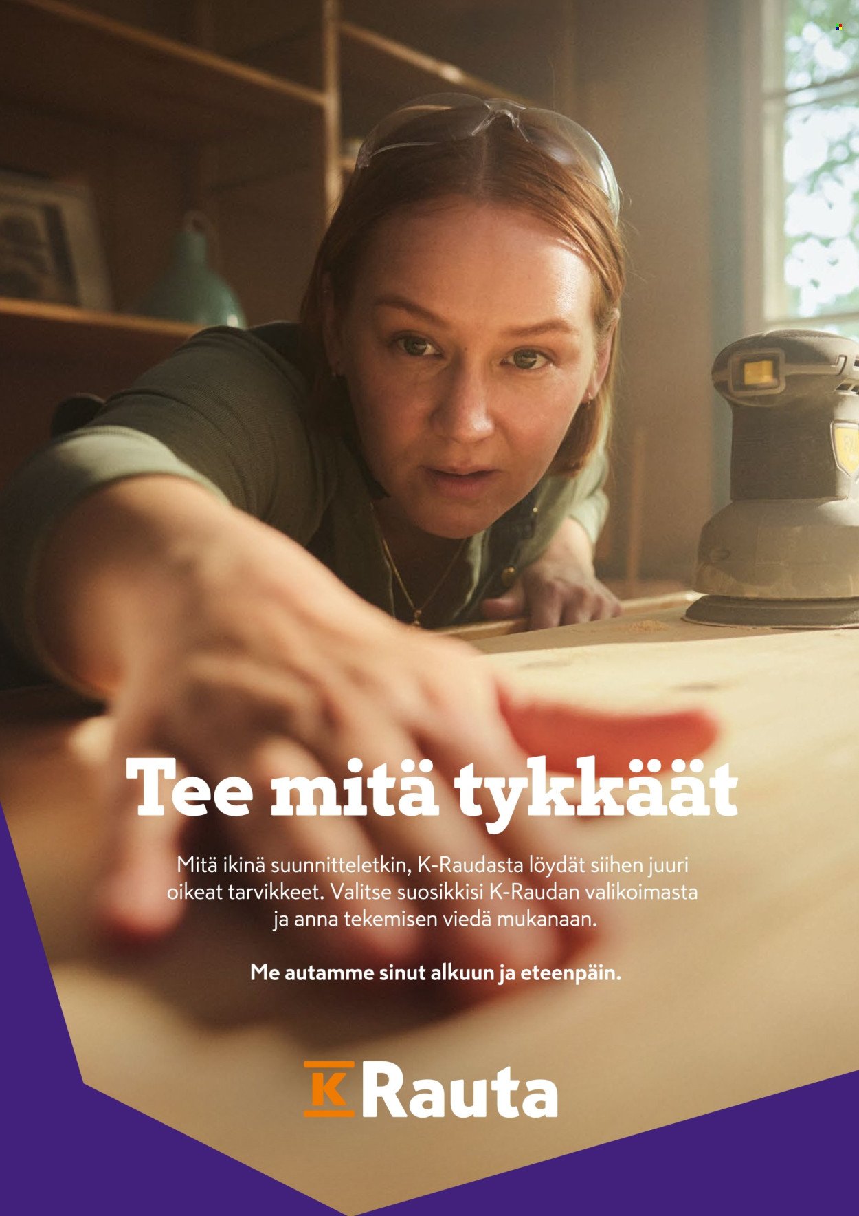 K-RAUTA tarjoukset - Remppa (2025-08-31)