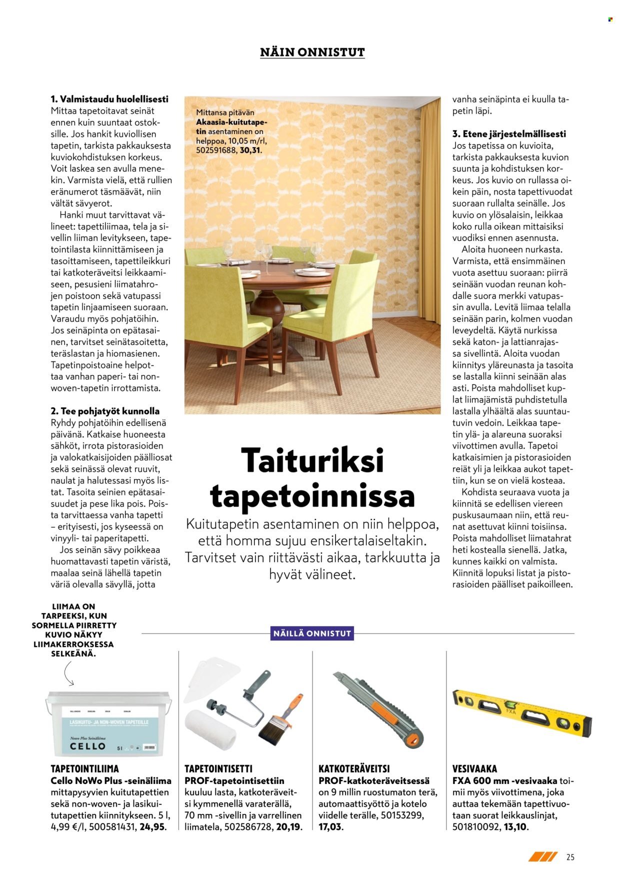 K-RAUTA tarjoukset - Remppa (2025-08-31)