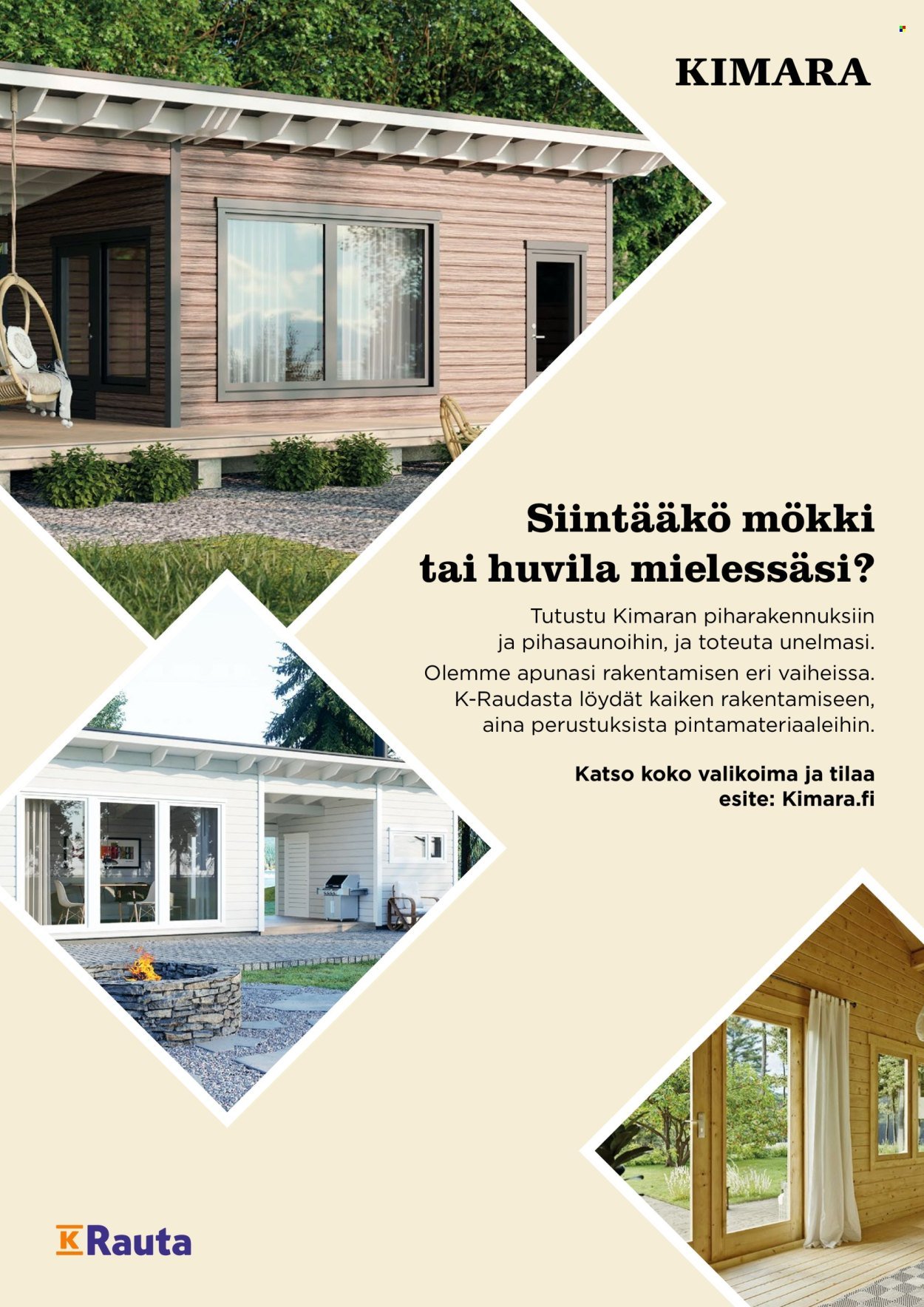 K-RAUTA tarjoukset - Remppa (2025-08-31)