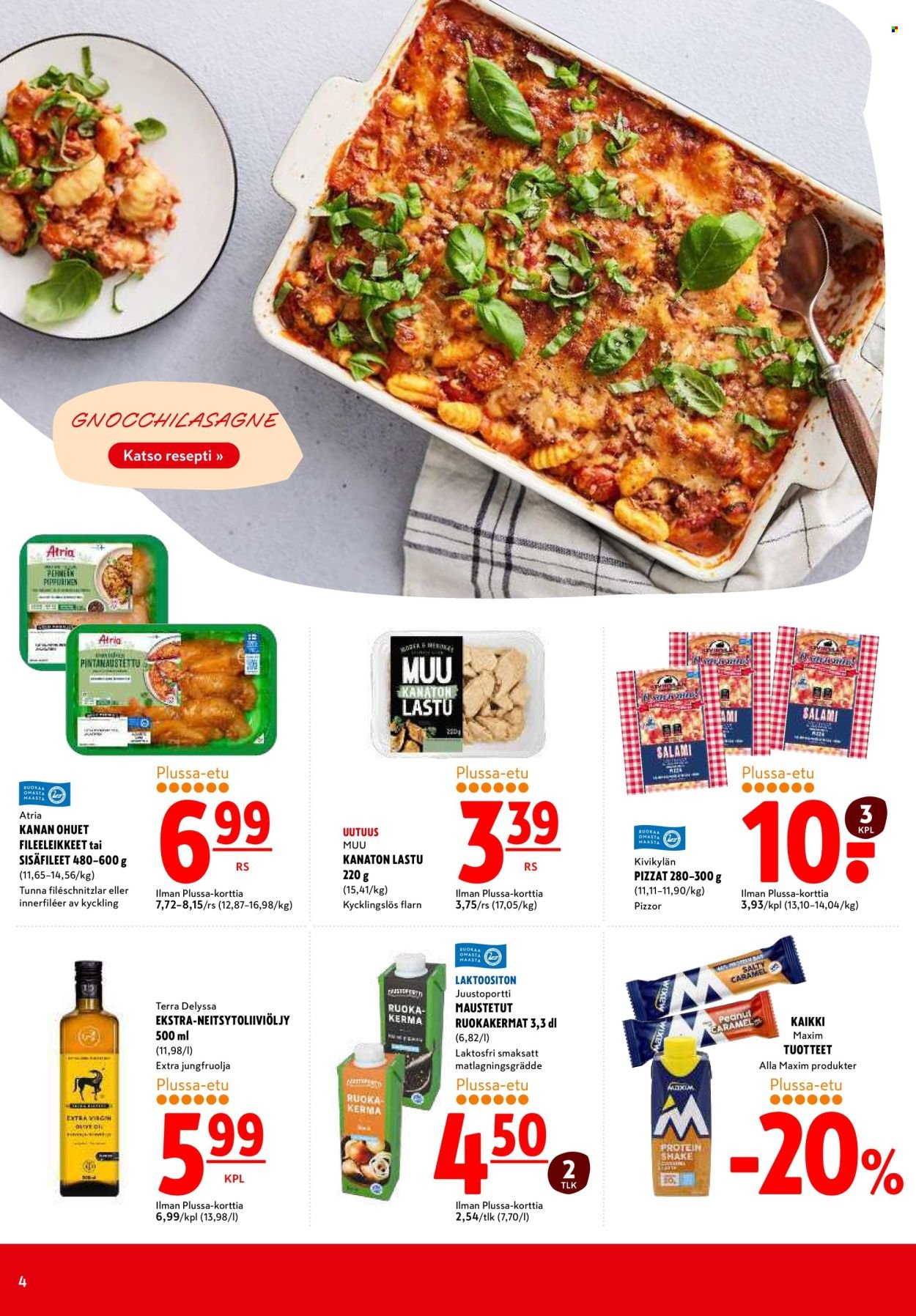 K-CITYMARKET tarjoukset - Alkaen MA 2.3.2026