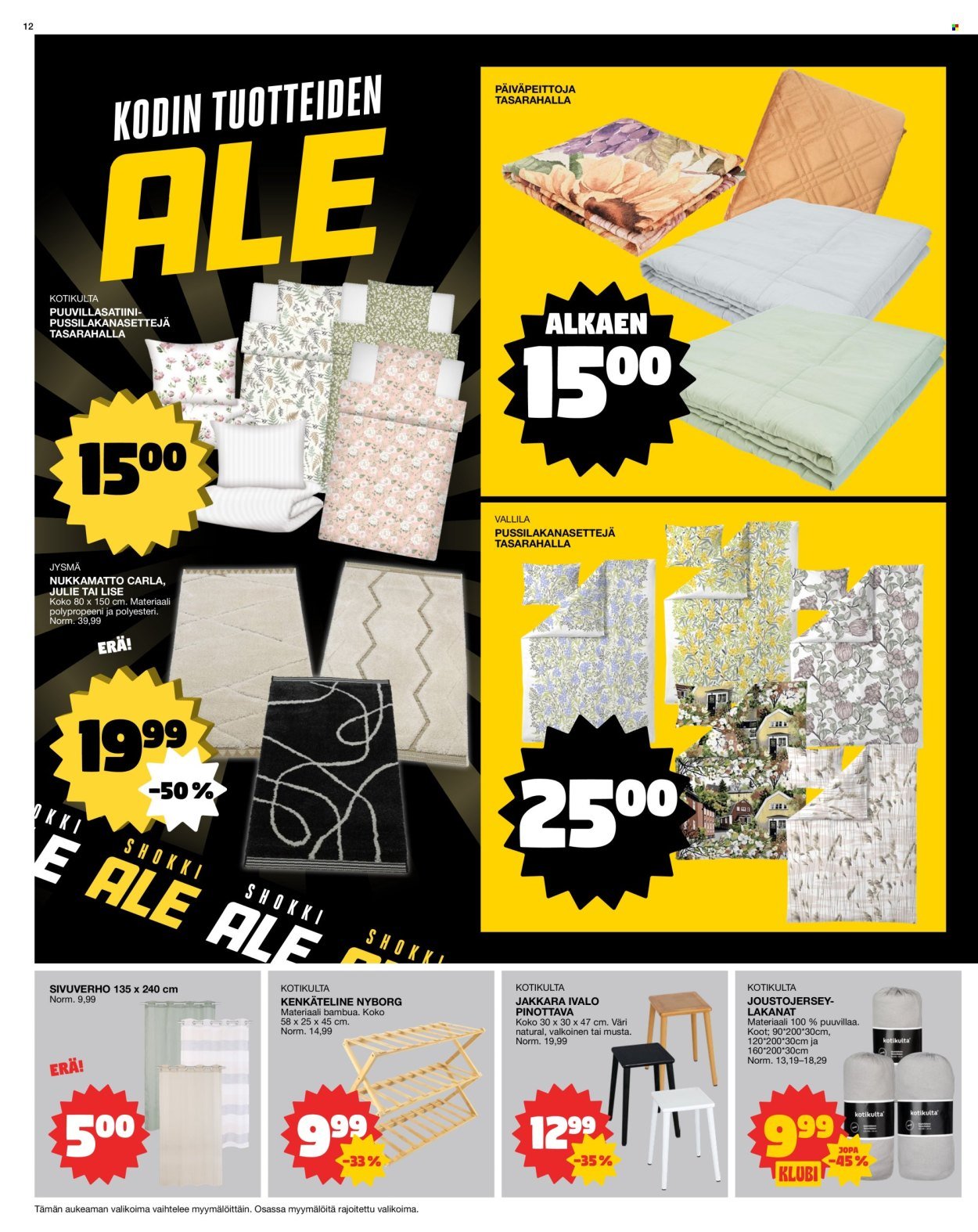 TOKMANNI tarjoukset - Tarjoussanomat