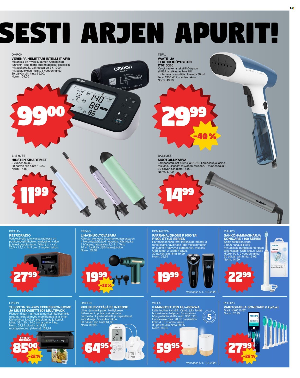 TOKMANNI tarjoukset - Tarjoussanomat