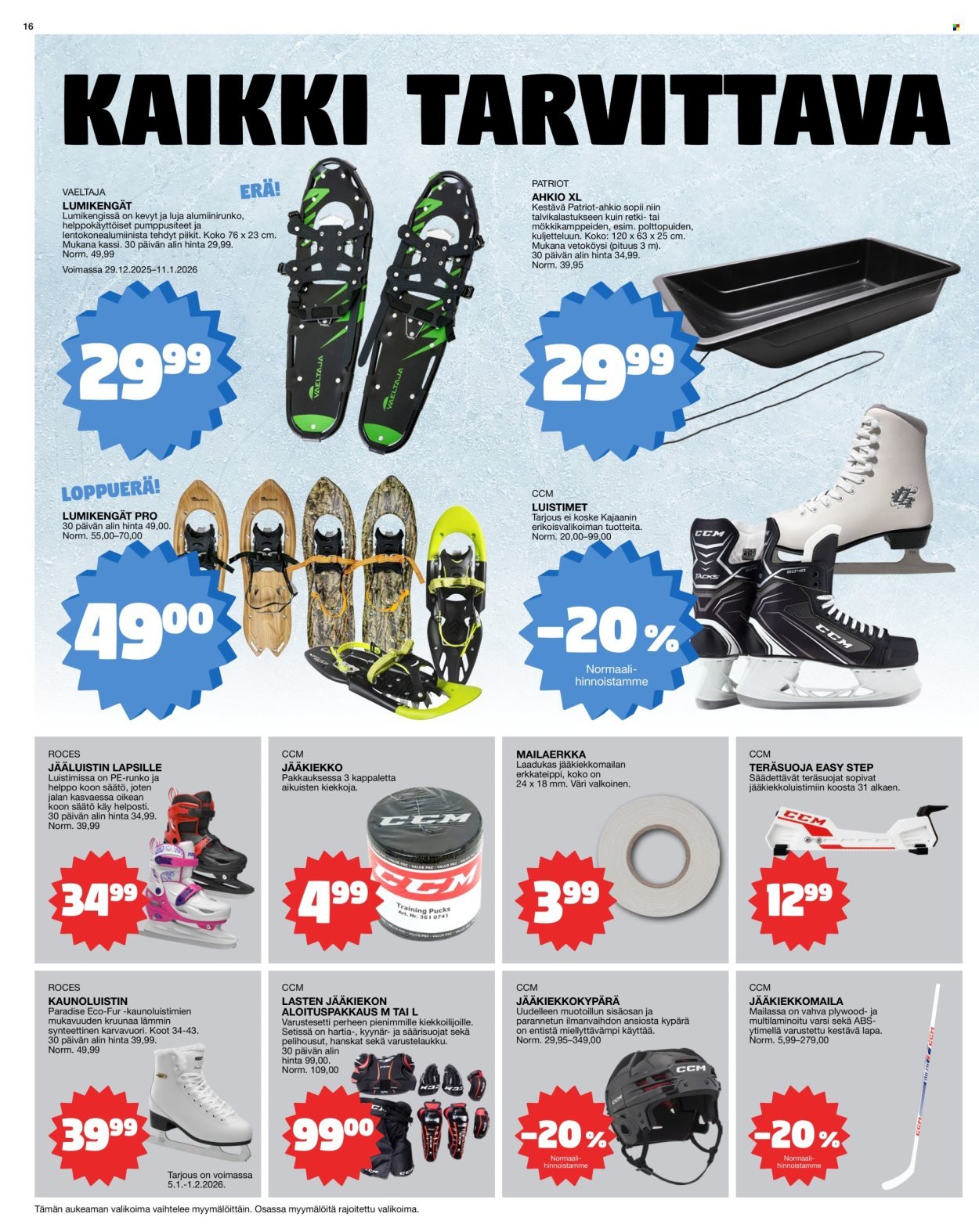 TOKMANNI tarjoukset - Tarjoussanomat