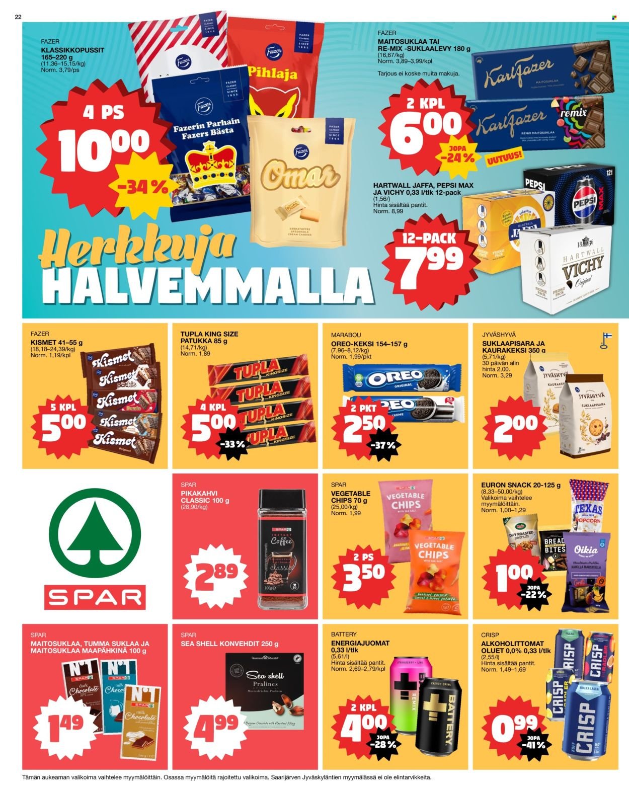 TOKMANNI tarjoukset - Tarjoussanomat