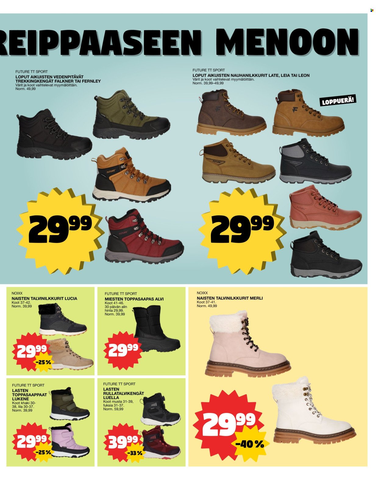 TOKMANNI tarjoukset - Tarjoussanomat