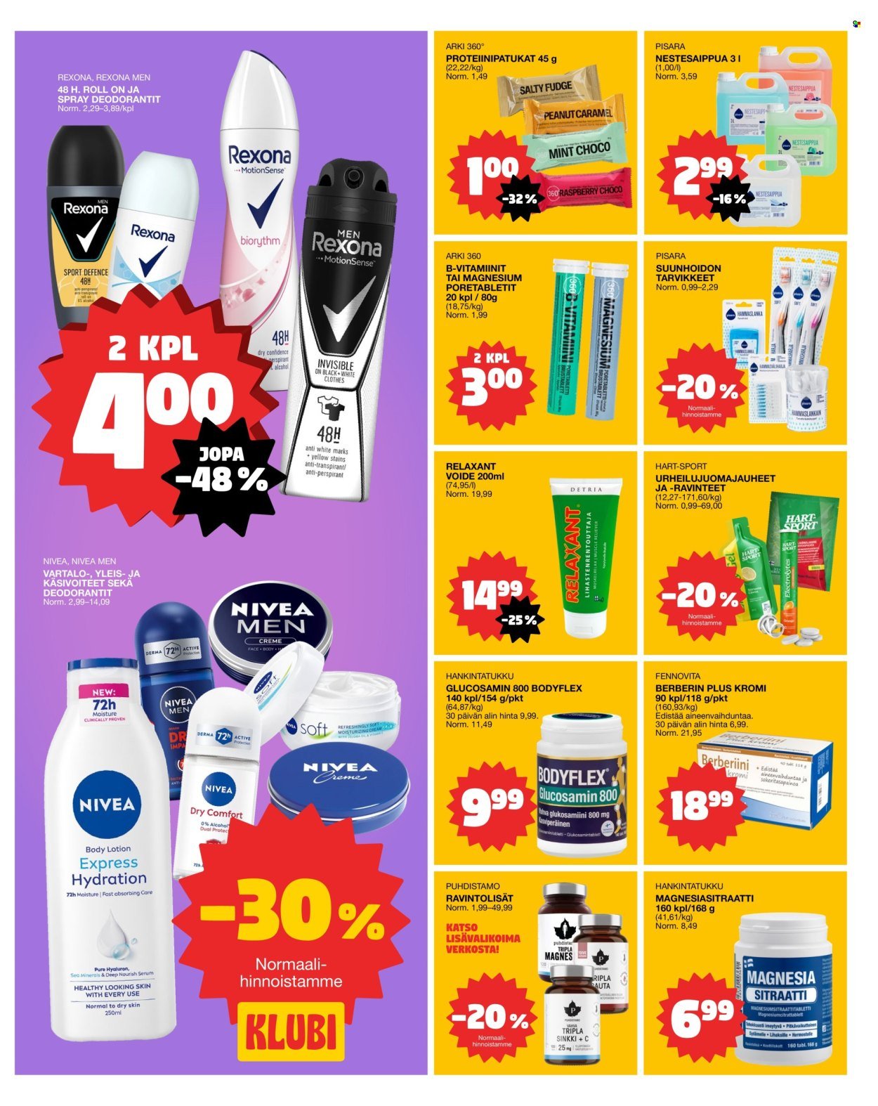 TOKMANNI tarjoukset - Tarjoussanomat