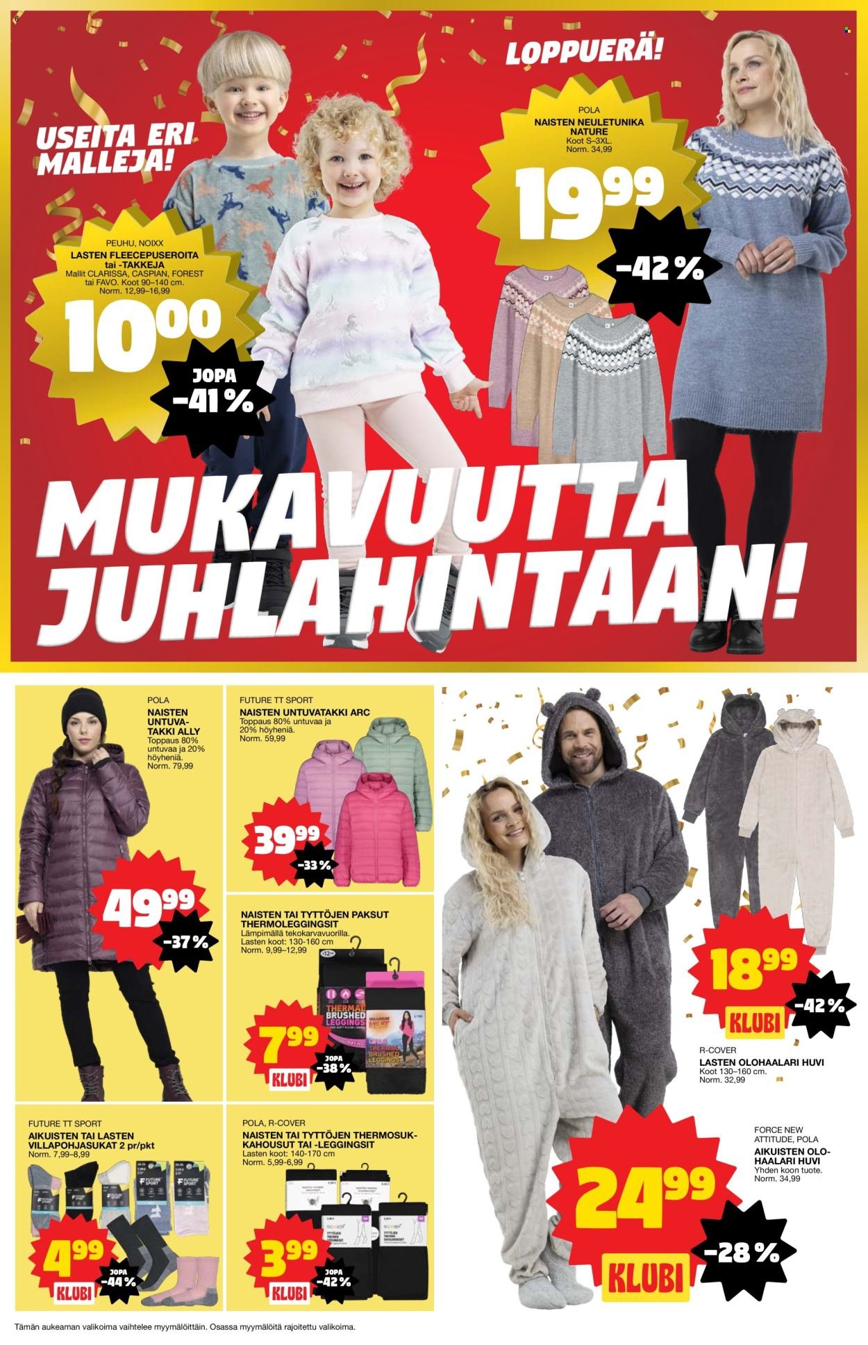 TOKMANNI tarjoukset - Tarjoussanomat (2025-10-20 - 2025-10-26)
