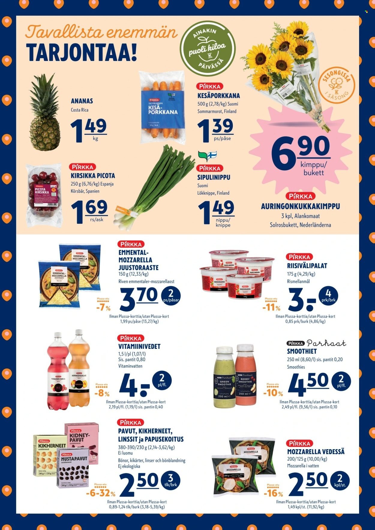 K-SUPERMARKET tarjoukset - Edullisesti kauppareissuun