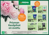 PRISMA tarjoukset - Alkaen KE 8.4.2026