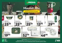 PRISMA tarjoukset - Alkaen KE 30.9.2026