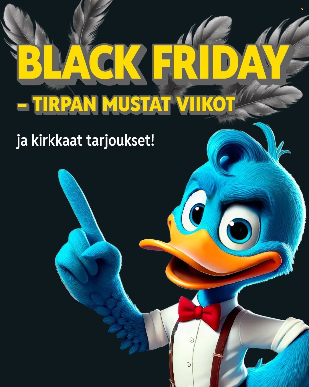 SOTKA tarjoukset - Marraskuu 2025