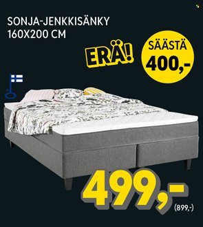 SOTKA tarjoukset - Marraskuu 2025
