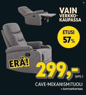 SOTKA tarjoukset - Marraskuu 2025