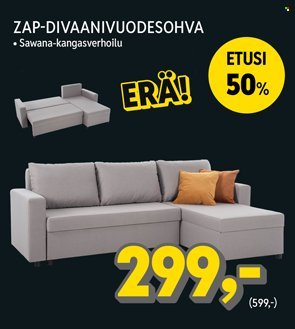 SOTKA tarjoukset - Marraskuu 2025