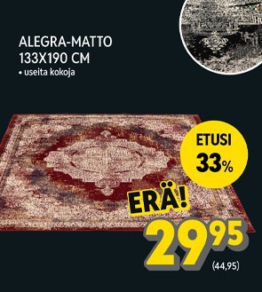 SOTKA tarjoukset - Marraskuu 2025