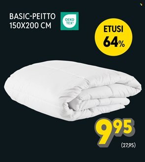 SOTKA tarjoukset - Marraskuu 2025