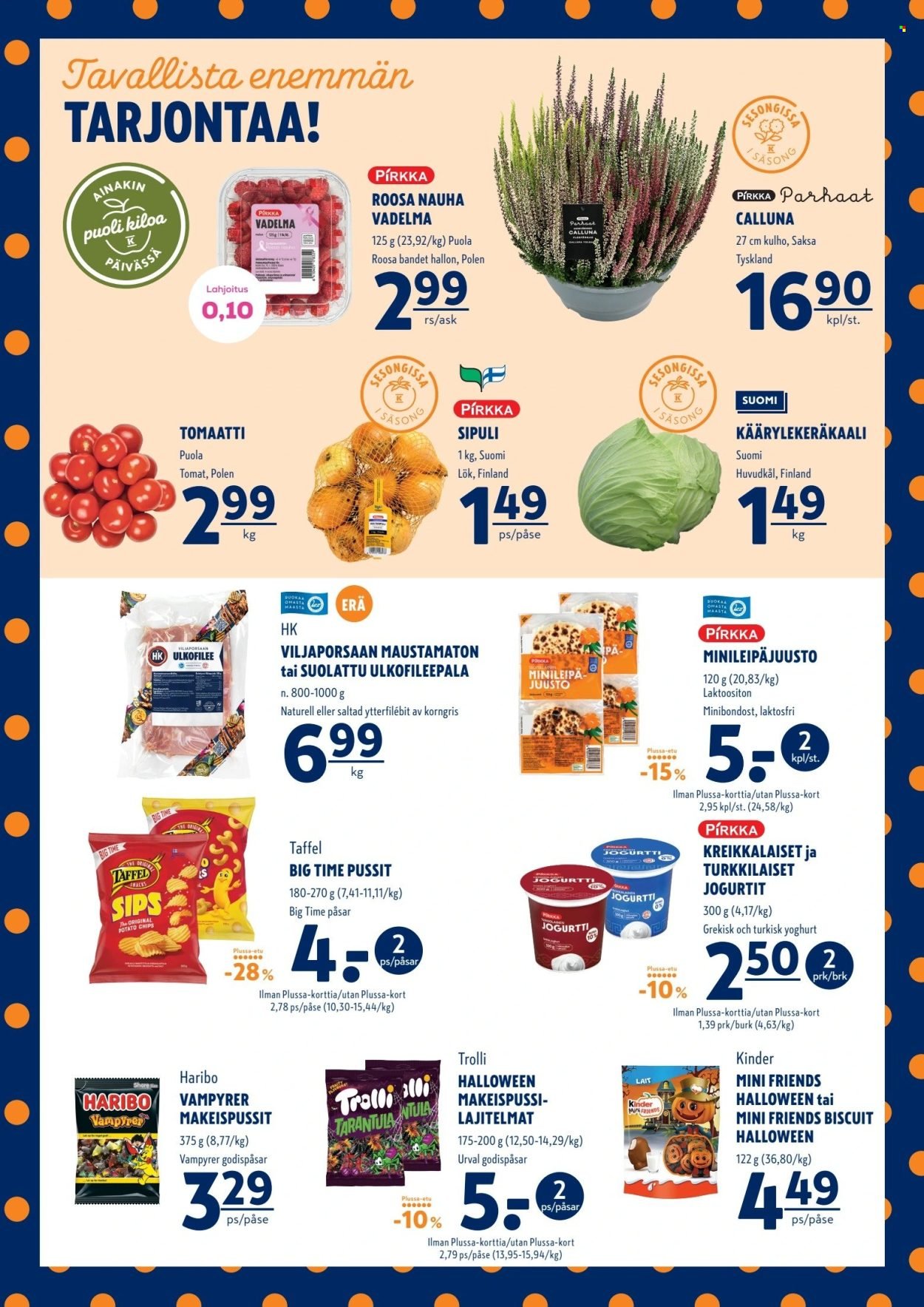 K-SUPERMARKET tarjoukset - Tavallista parempaa ja edullisesti