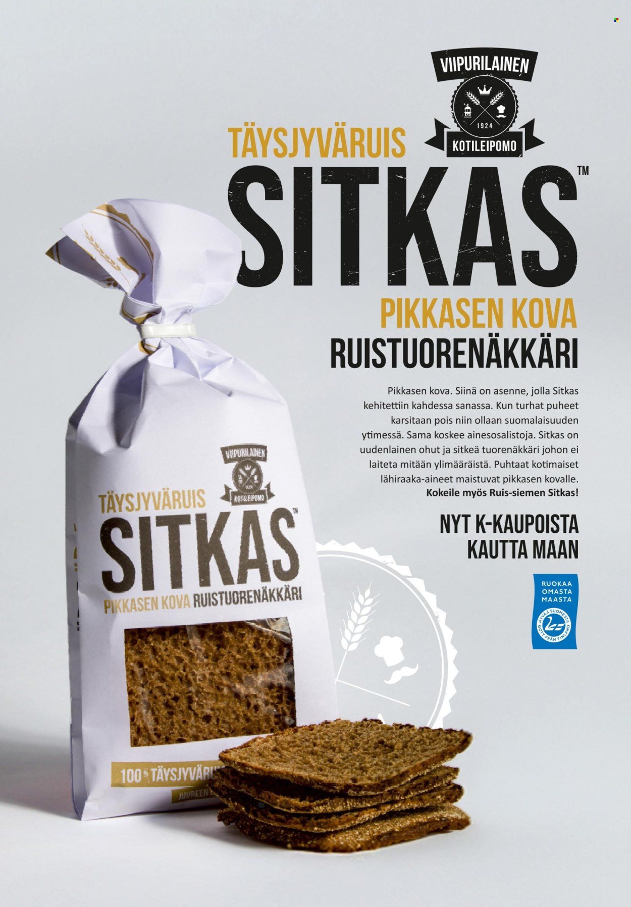 K-CITYMARKET tarjoukset - K-Ruoka (2025-10-01 - 2025-11-04)
