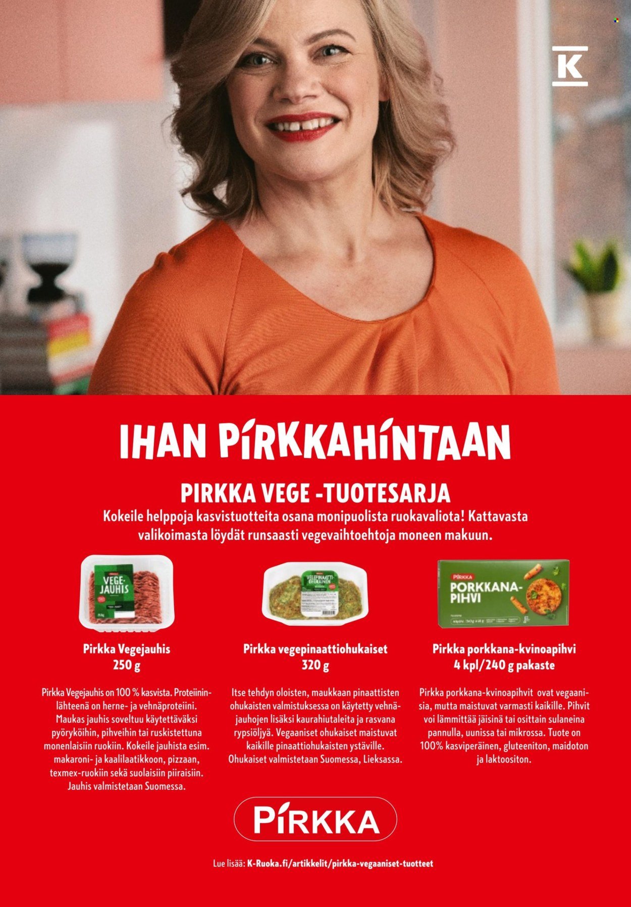 K-CITYMARKET tarjoukset - K-Ruoka (2025-10-01 - 2025-11-04)