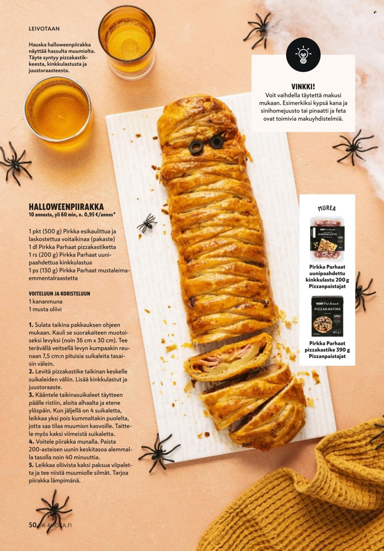 K-CITYMARKET tarjoukset - K-Ruoka (2025-10-01 - 2025-11-04)