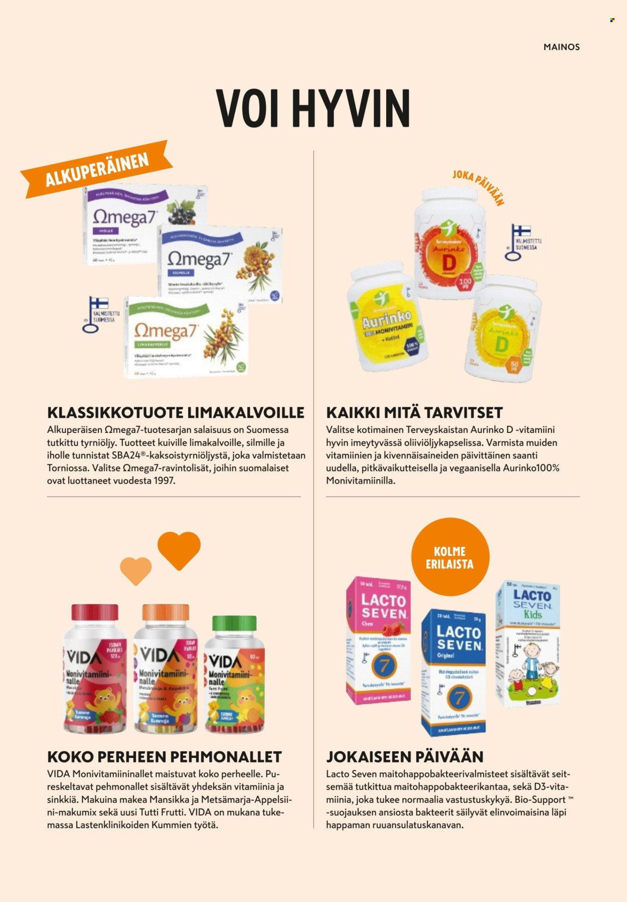 K-CITYMARKET tarjoukset - K-Ruoka (2025-10-01 - 2025-11-04)