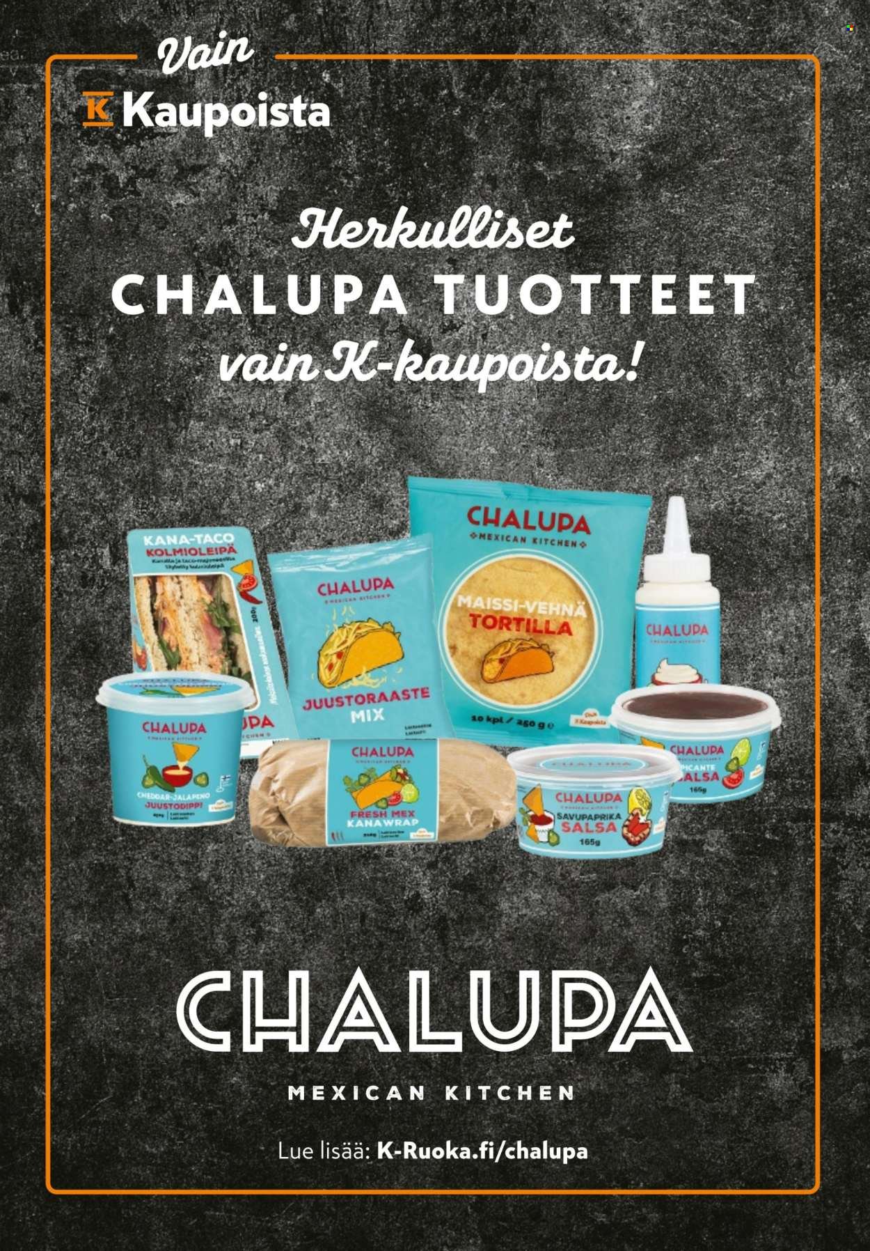 K-CITYMARKET tarjoukset - K-Ruoka (2025-10-01 - 2025-11-04)