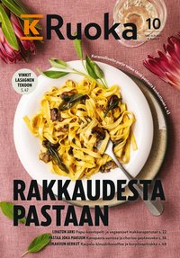 K-CITYMARKET tarjoukset - K-Ruoka (2025-10-01 - 2025-11-04)