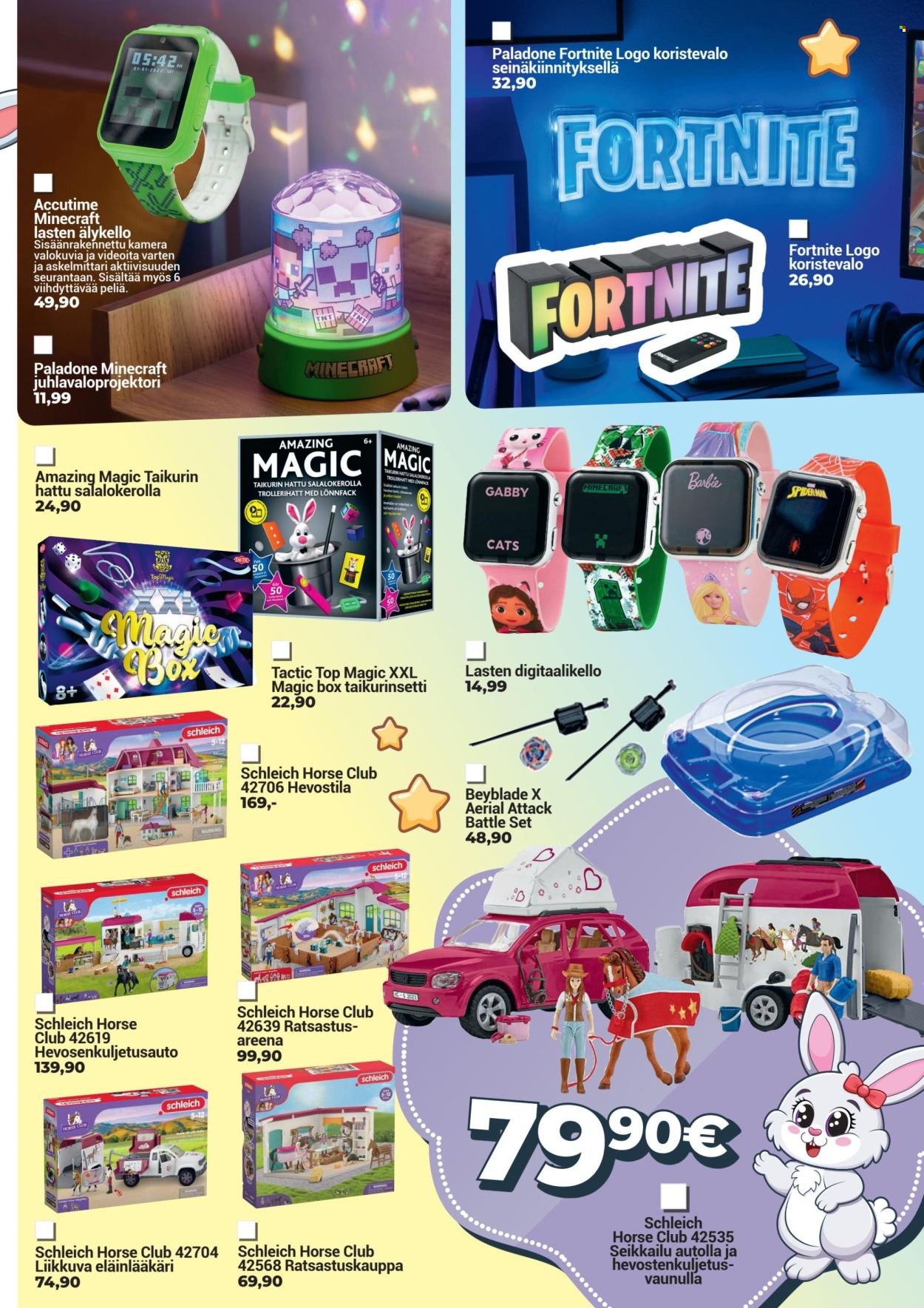 KÄRKKÄINEN tarjoukset - Lelulehti 2025 (2025-11-05 - 2025-12-24)