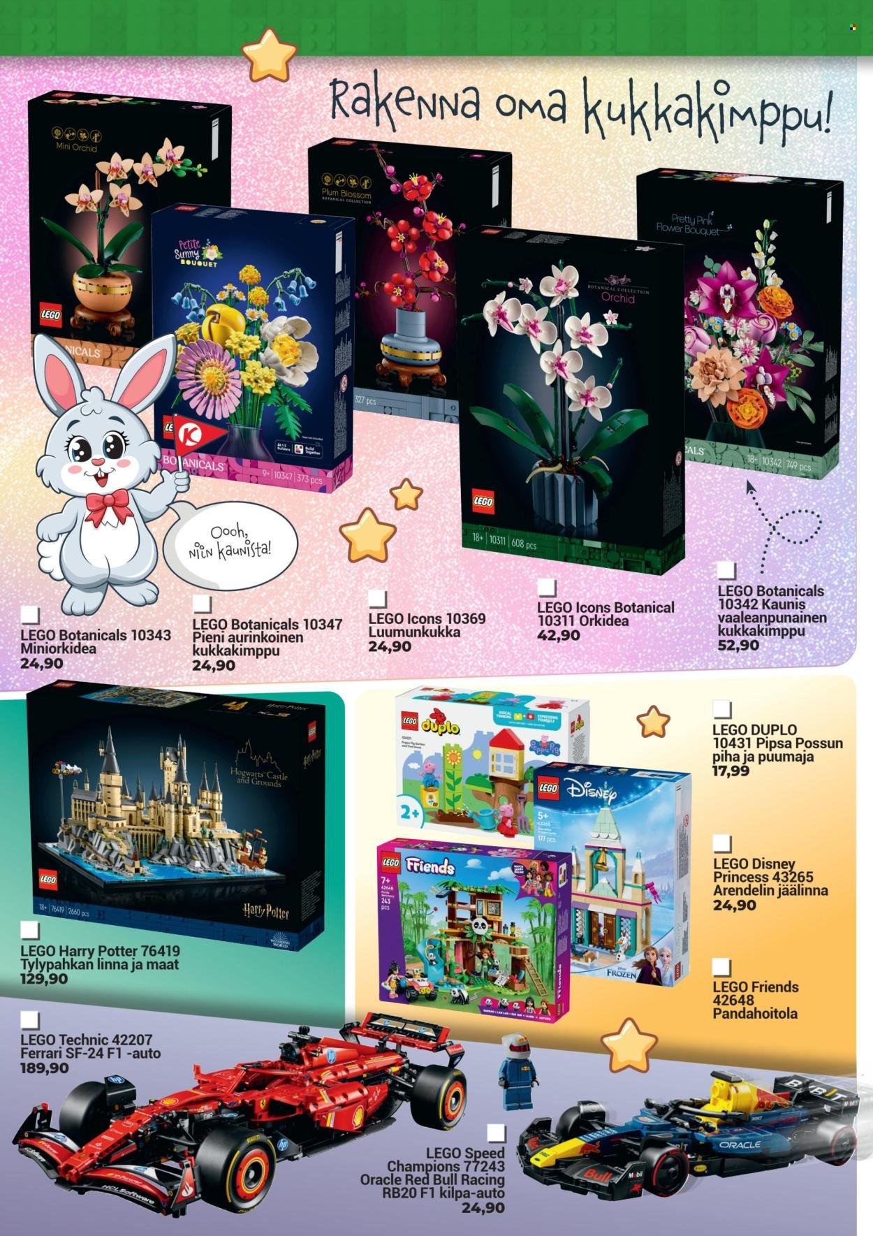 KÄRKKÄINEN tarjoukset - Lelulehti 2025 (2025-11-05 - 2025-12-24)