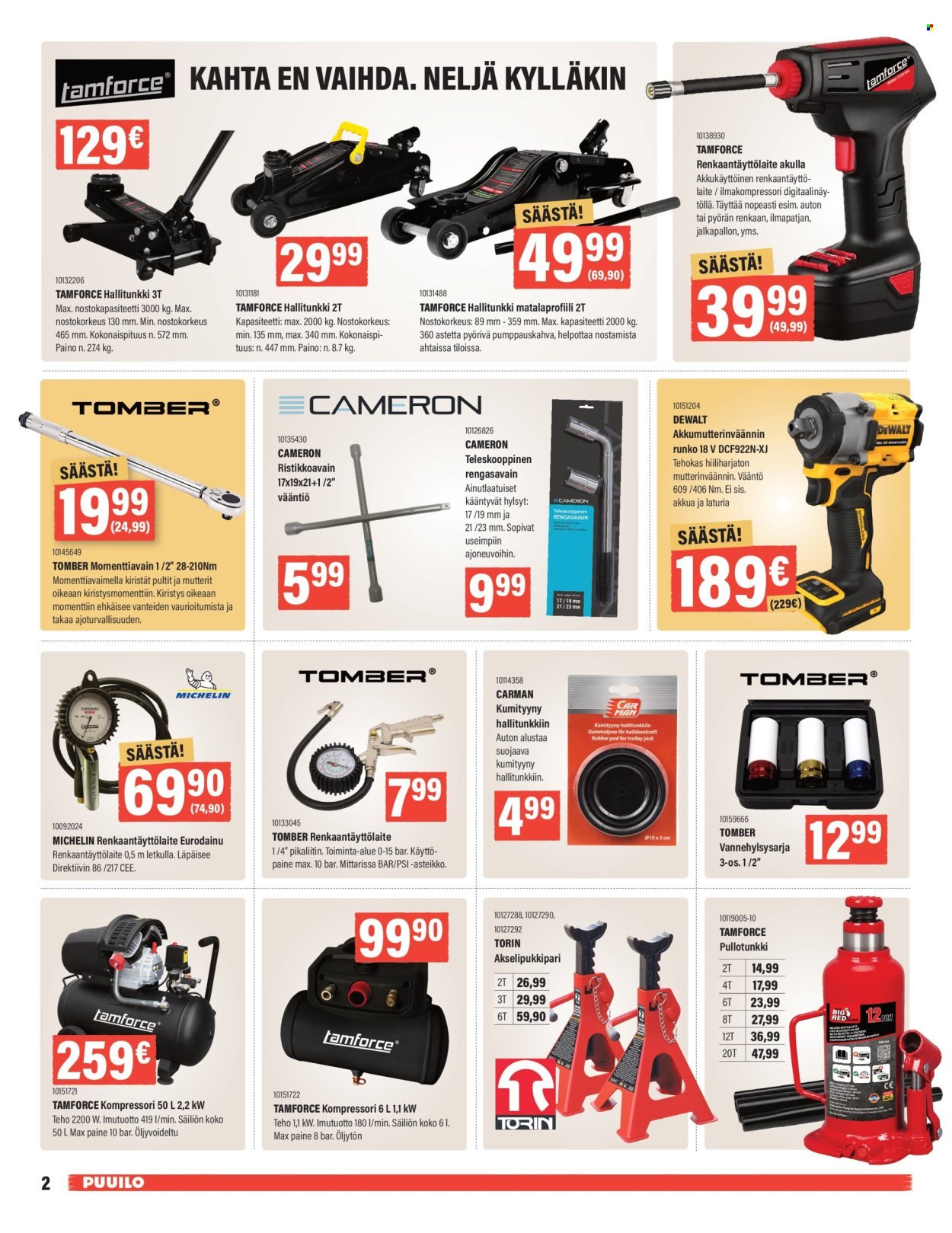 PUUILO tarjoukset - Puuiloa kaikkeen arkeen