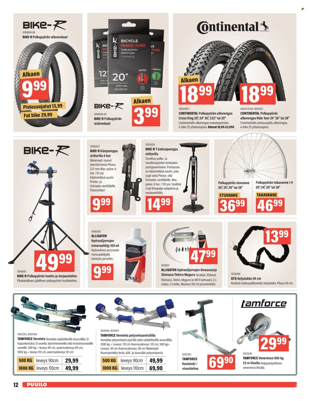 PUUILO tarjoukset - Puuiloa kaikkeen arkeen