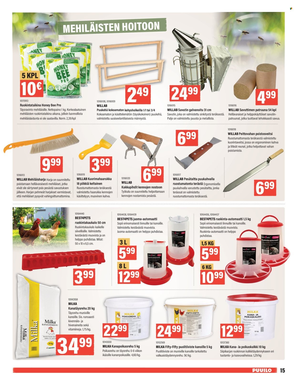 PUUILO tarjoukset - Puuiloa kaikkeen arkeen