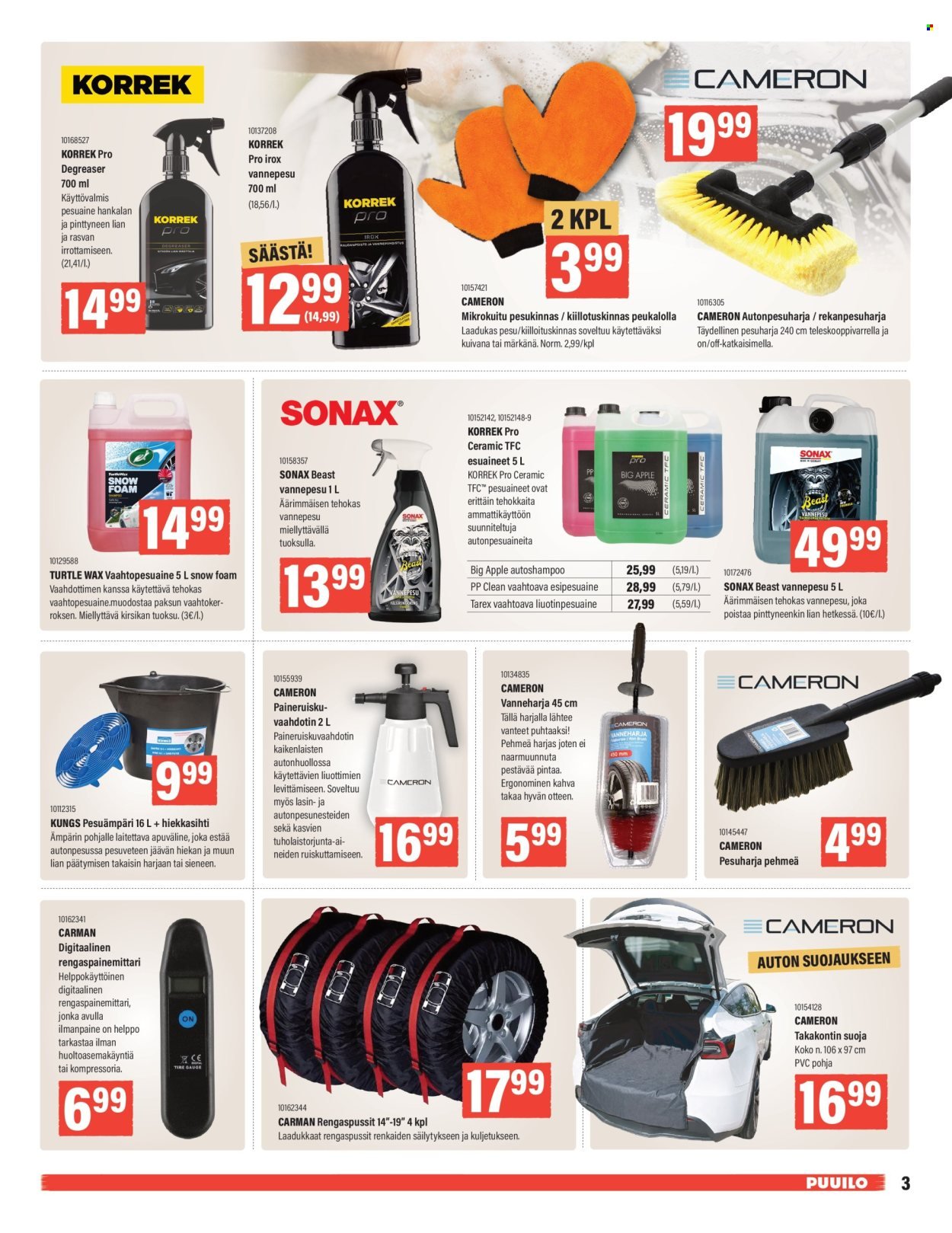 PUUILO tarjoukset - Puuiloa kaikkeen arkeen