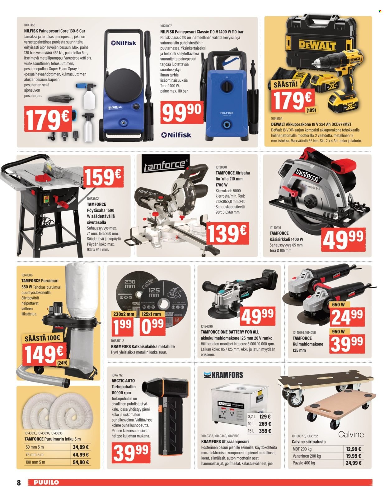 PUUILO tarjoukset - Puuiloa kaikkeen arkeen