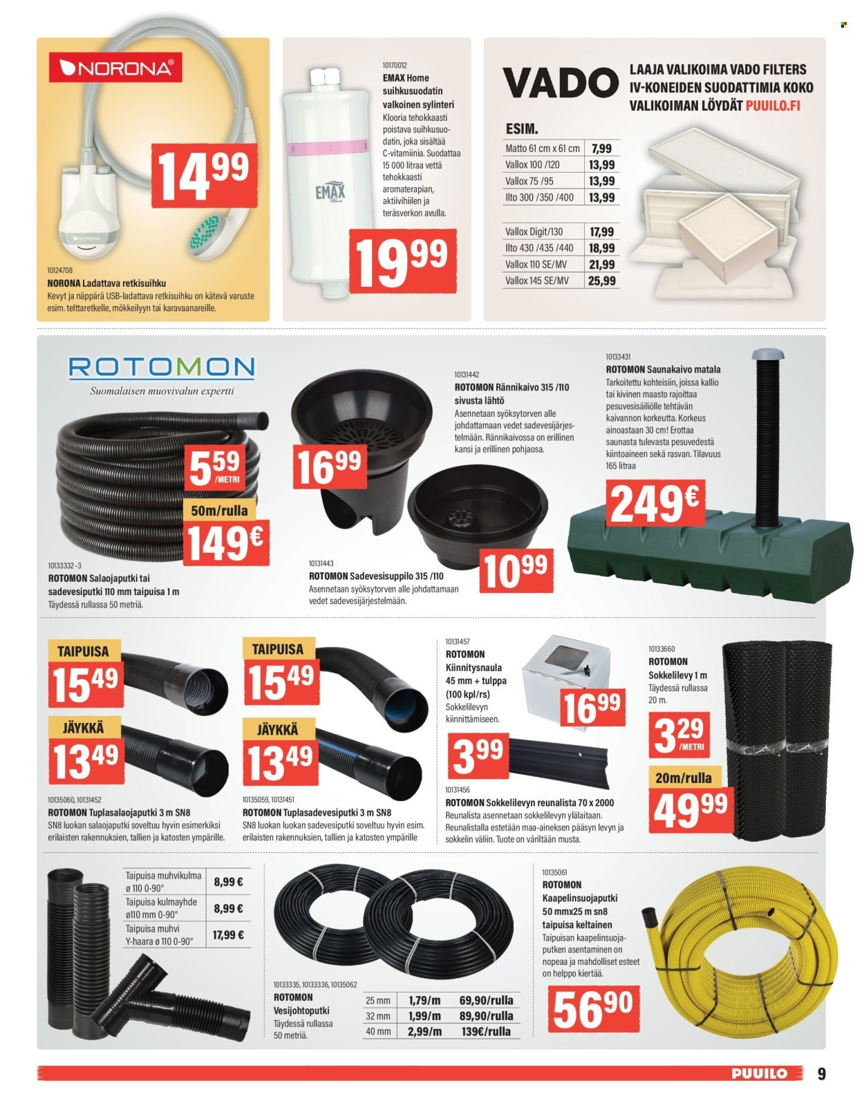 PUUILO tarjoukset - Puuiloa kaikkeen arkeen