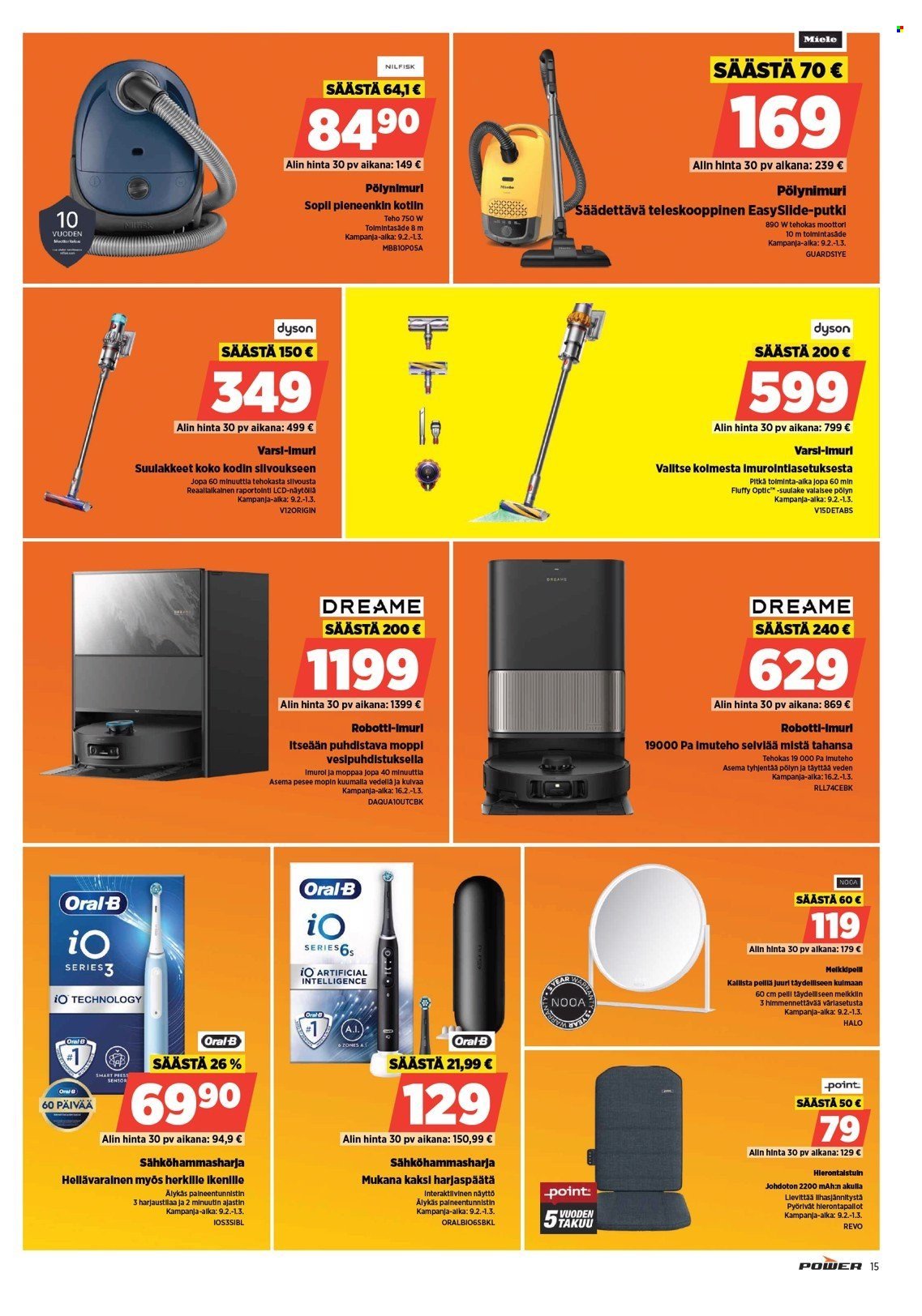 POWER tarjoukset - Helmikuu 2026