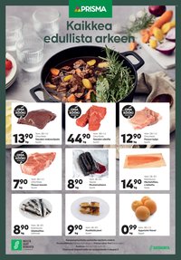 PRISMA tarjoukset - Alkaen KE 28.1.2026