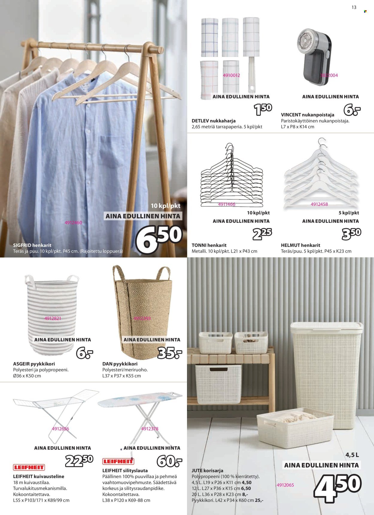 JYSK tarjoukset - Viikon tarjoukset