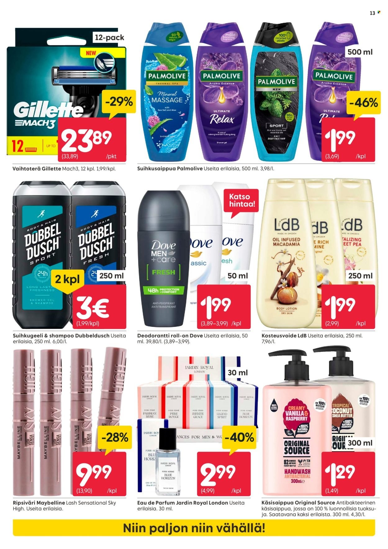 RUSTA tarjoukset - Alkaen MA 9.3.2026