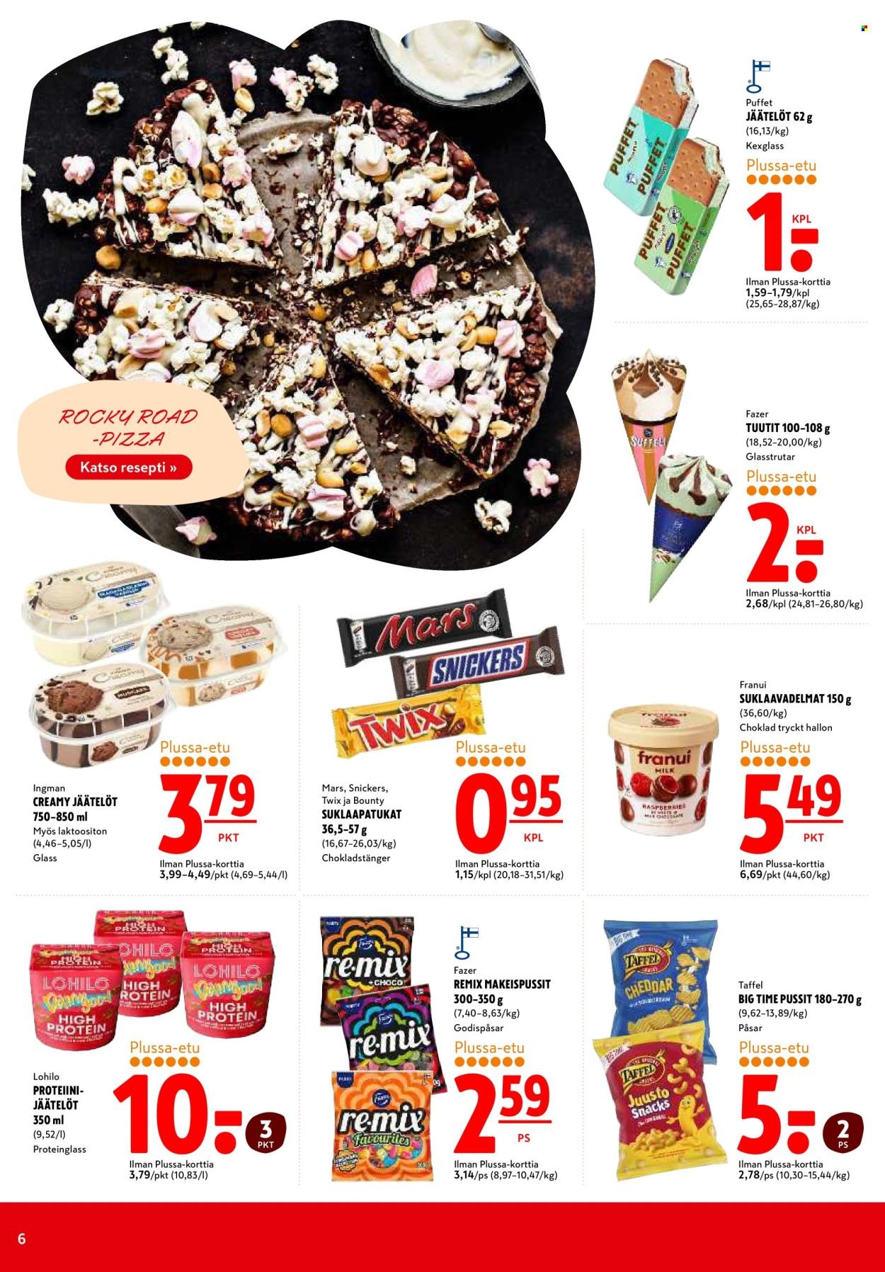 K-CITYMARKET tarjoukset - Alkaen TO 16.7.2026