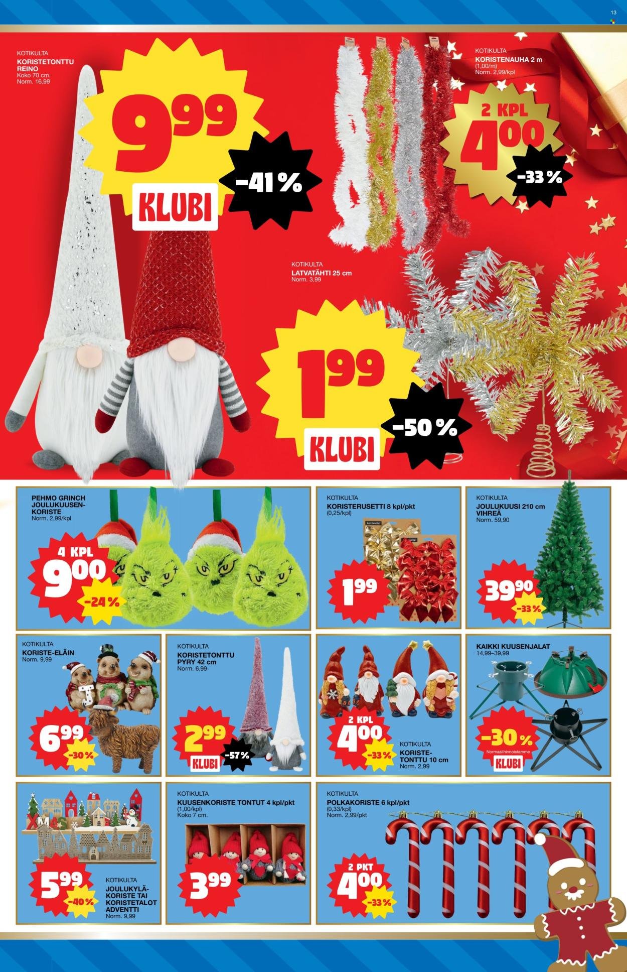 TOKMANNI tarjoukset - Tarjoussanomat