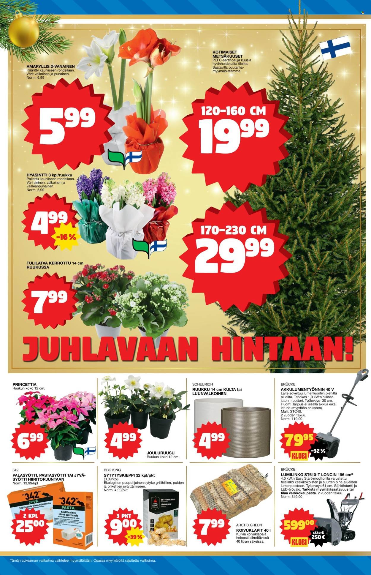 TOKMANNI tarjoukset - Tarjoussanomat