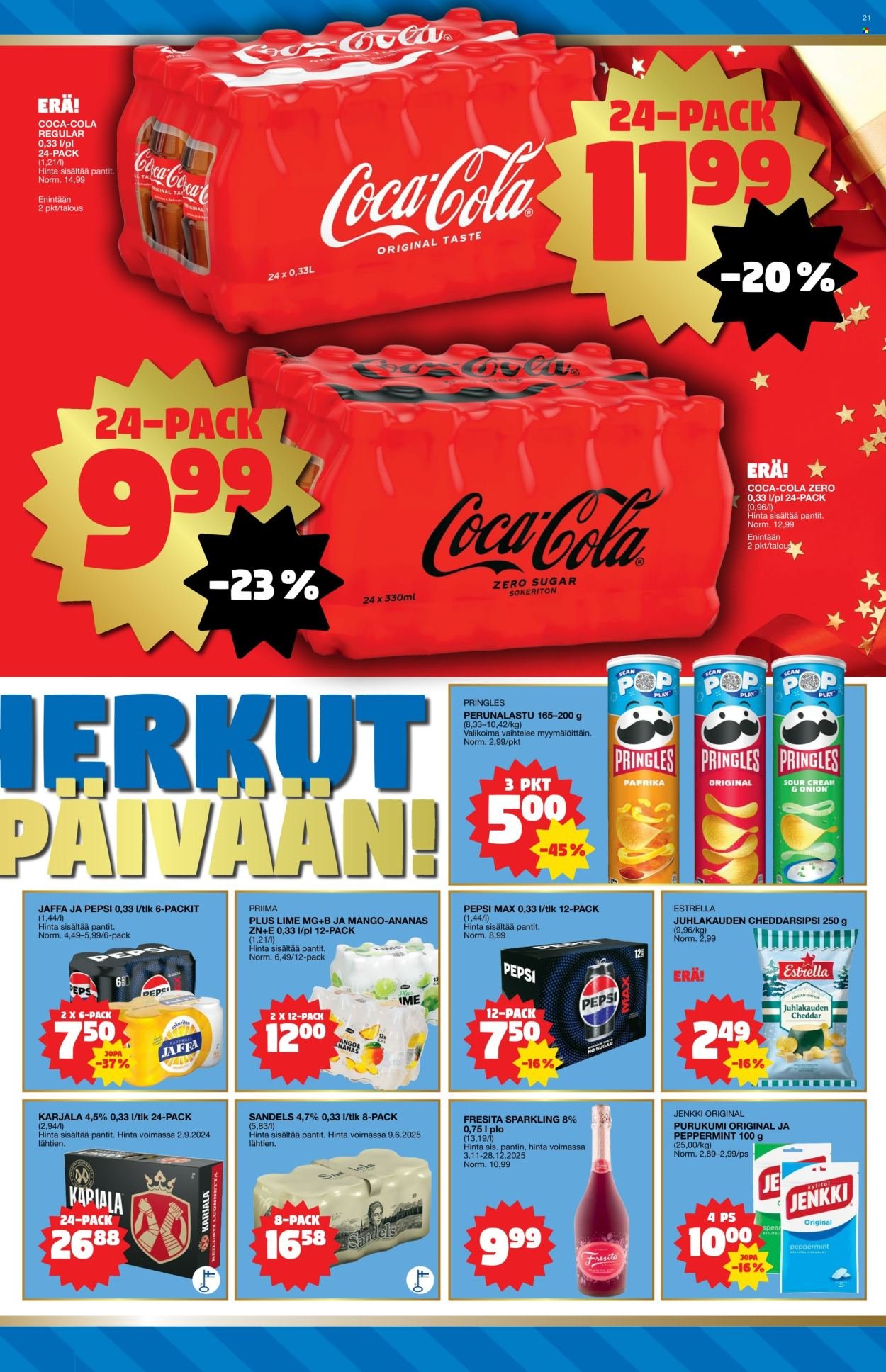 TOKMANNI tarjoukset - Tarjoussanomat