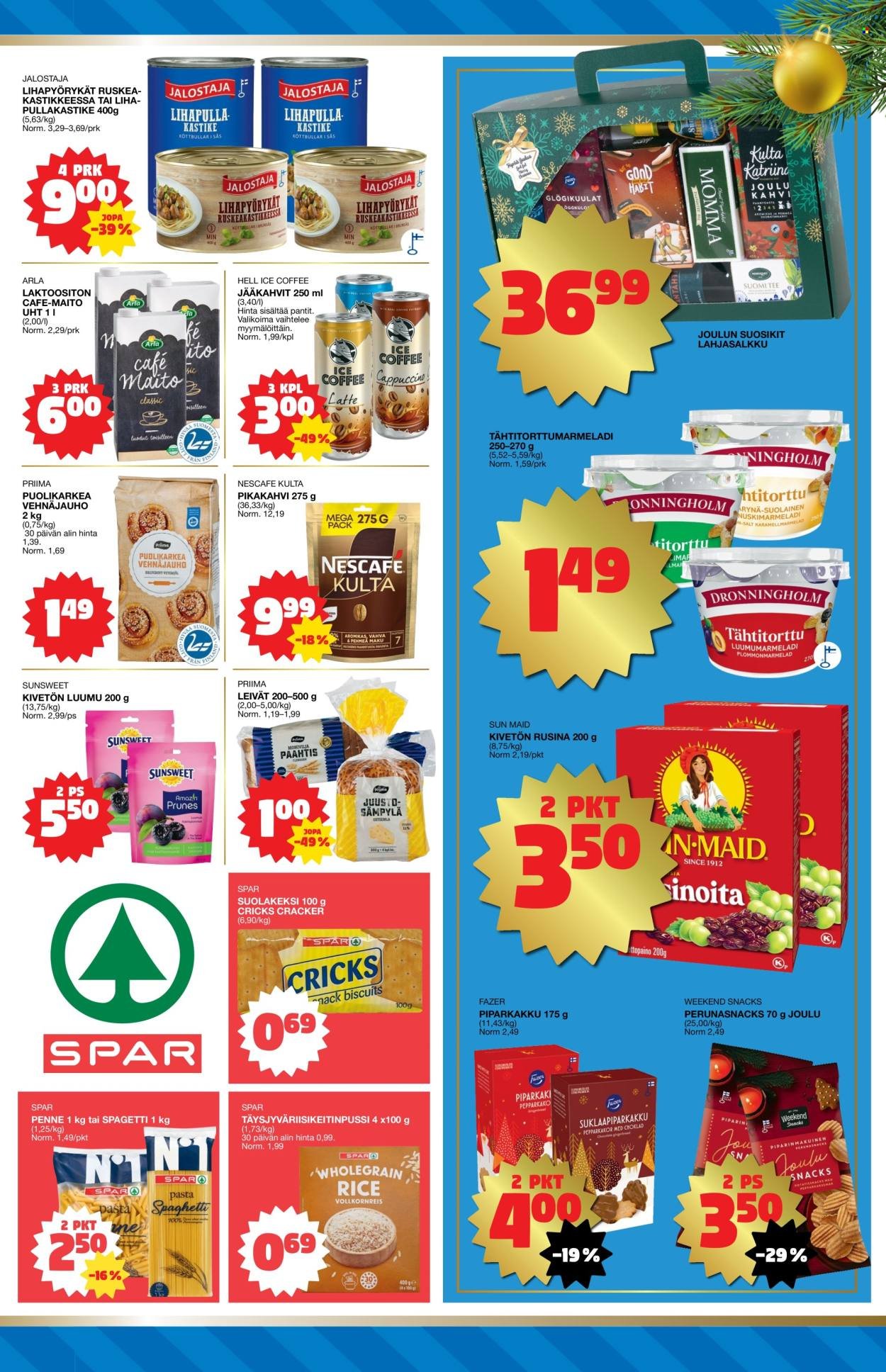 TOKMANNI tarjoukset - Tarjoussanomat