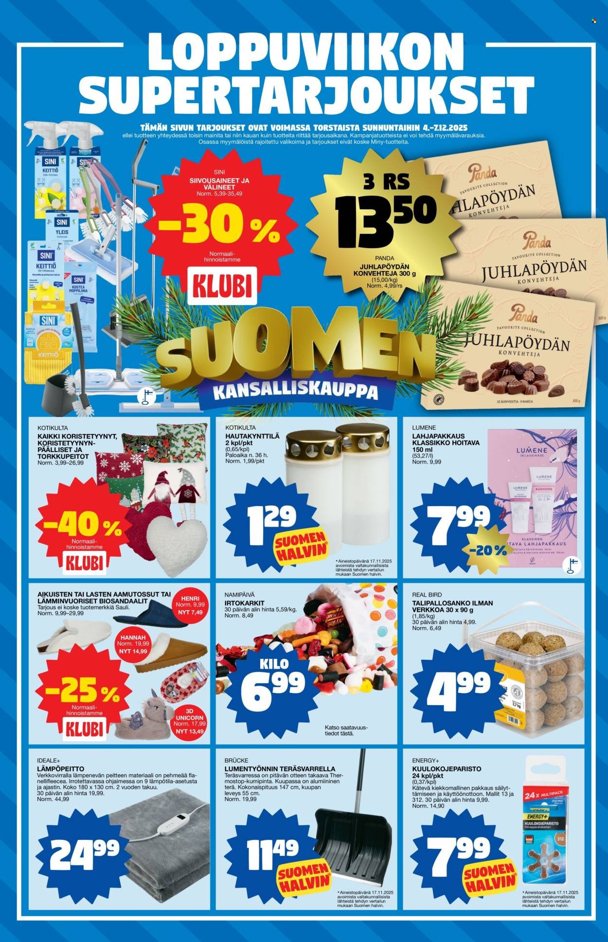 TOKMANNI tarjoukset - Tarjoussanomat