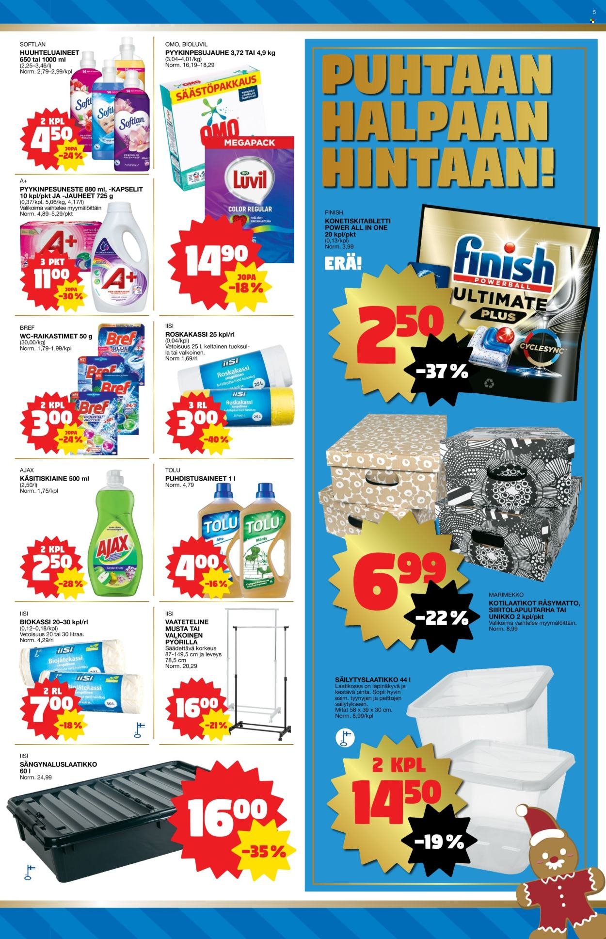 TOKMANNI tarjoukset - Tarjoussanomat