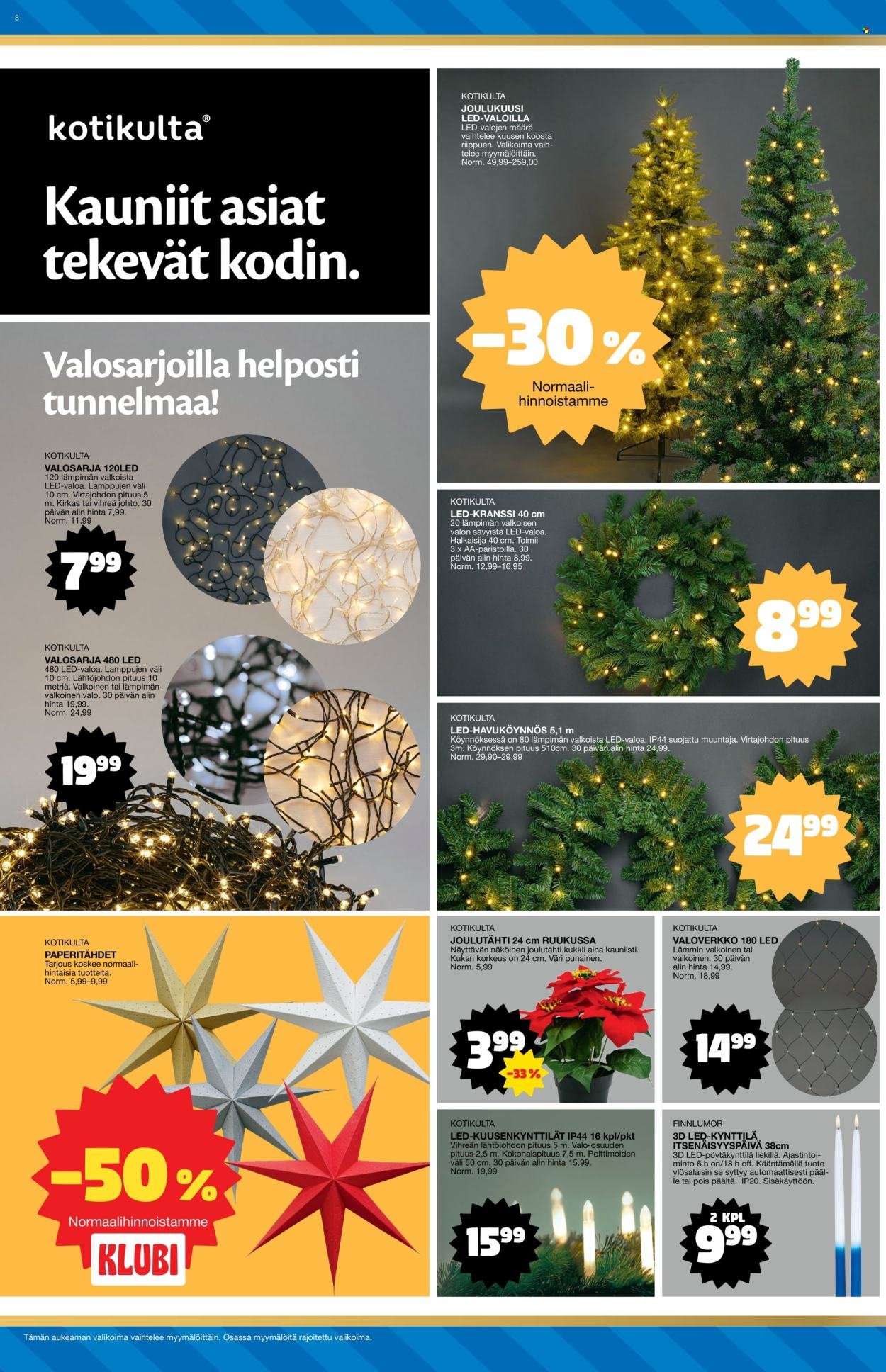TOKMANNI tarjoukset - Tarjoussanomat